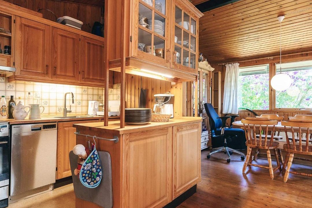 Photo of Kitchen in Bog By