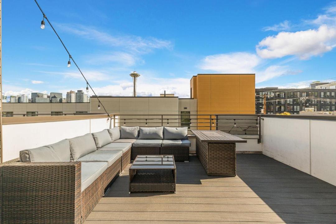 Photo of Patio Balcony in Lower Queen Anne