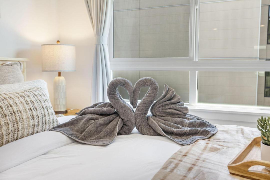 Photo of Bedroom in Lower Queen Anne