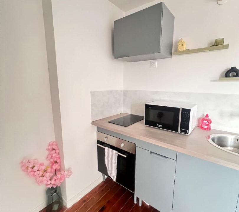 Photo of Kitchen in Lievin