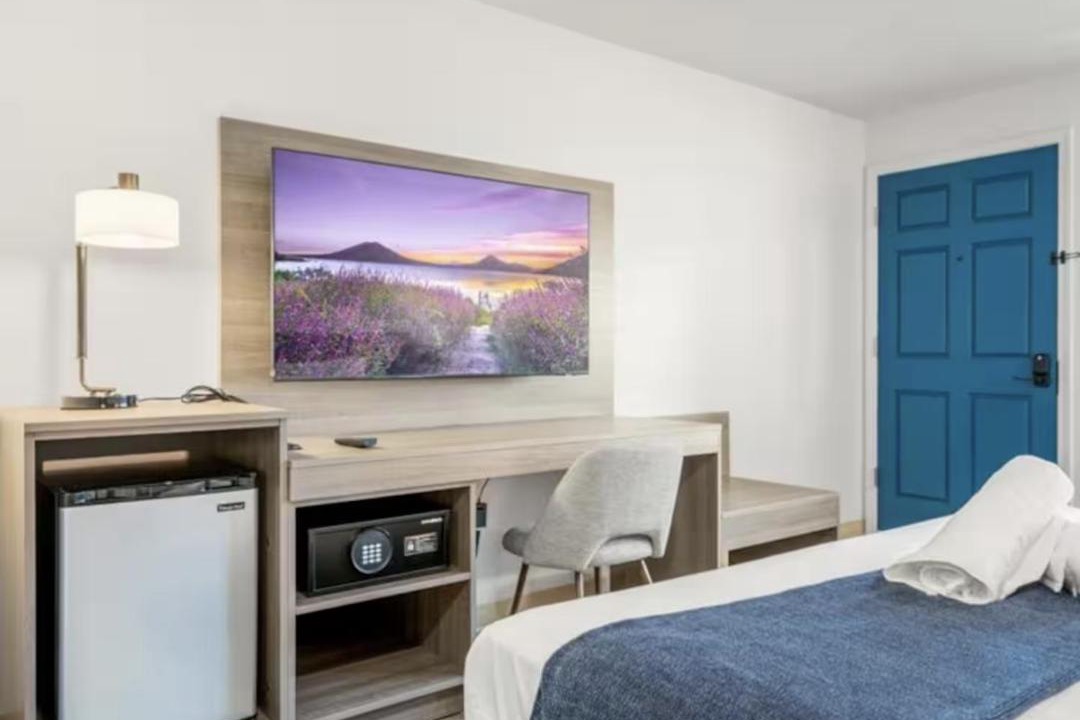 Photo of Bedroom in Inner Richmond