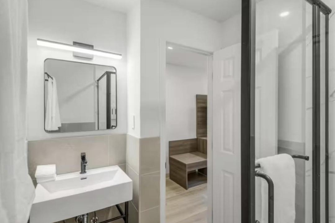 Photo of Bathroom in Inner Richmond