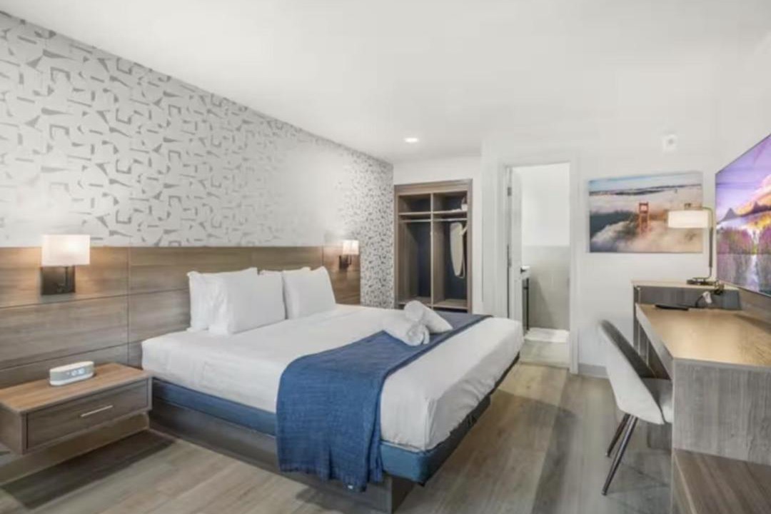 Photo of Bedroom in Inner Richmond