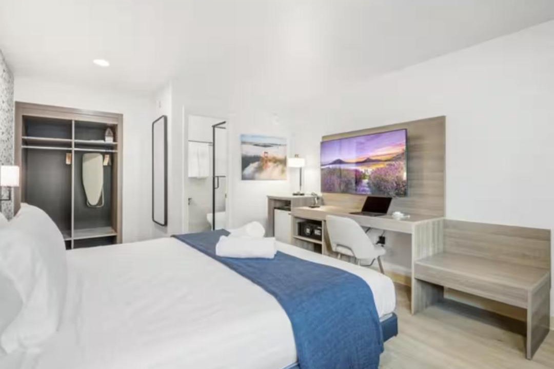 Photo of Bedroom in Inner Richmond