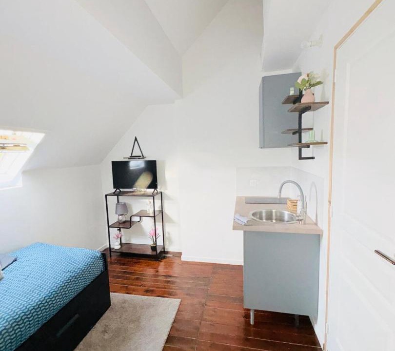 Photo of Bedroom in Lievin