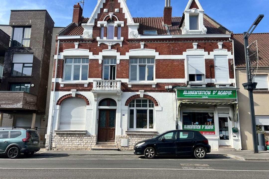 Photo of Buildings in Lievin