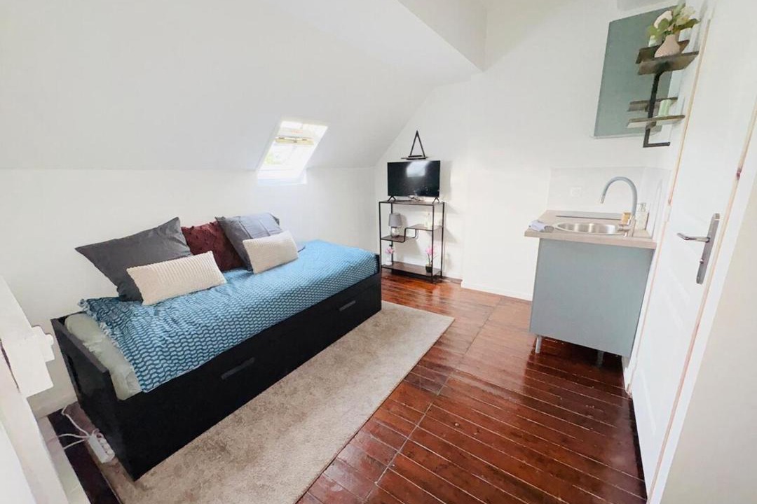 Photo of Bedroom in Lievin