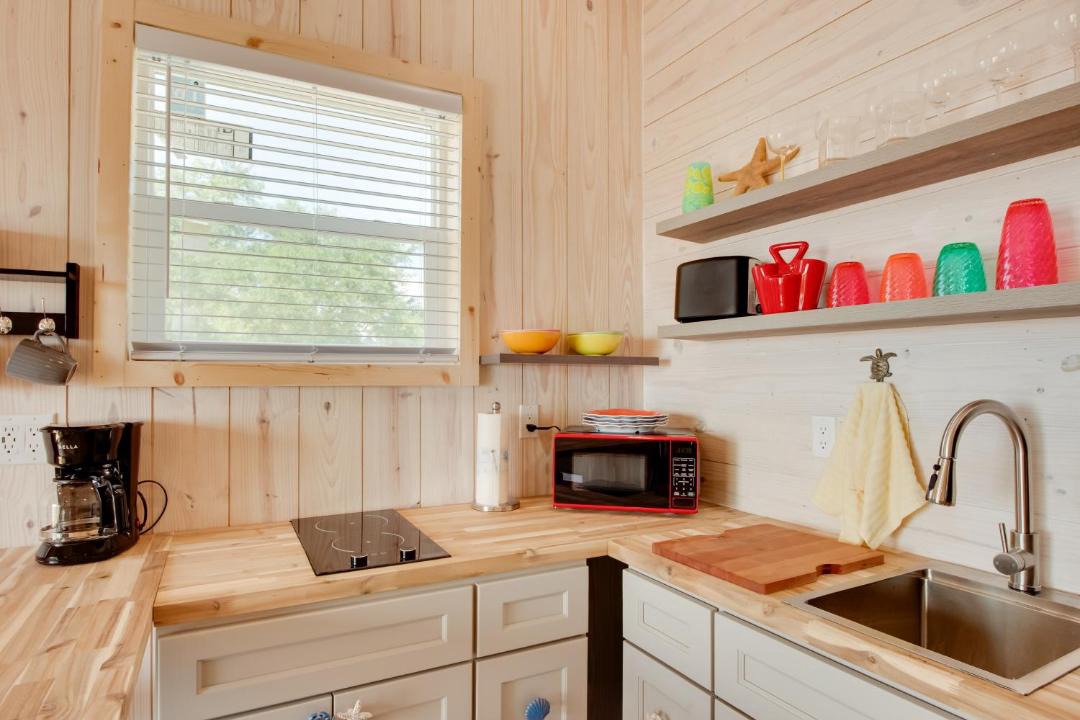 Photo of Kitchen in Carrabelle