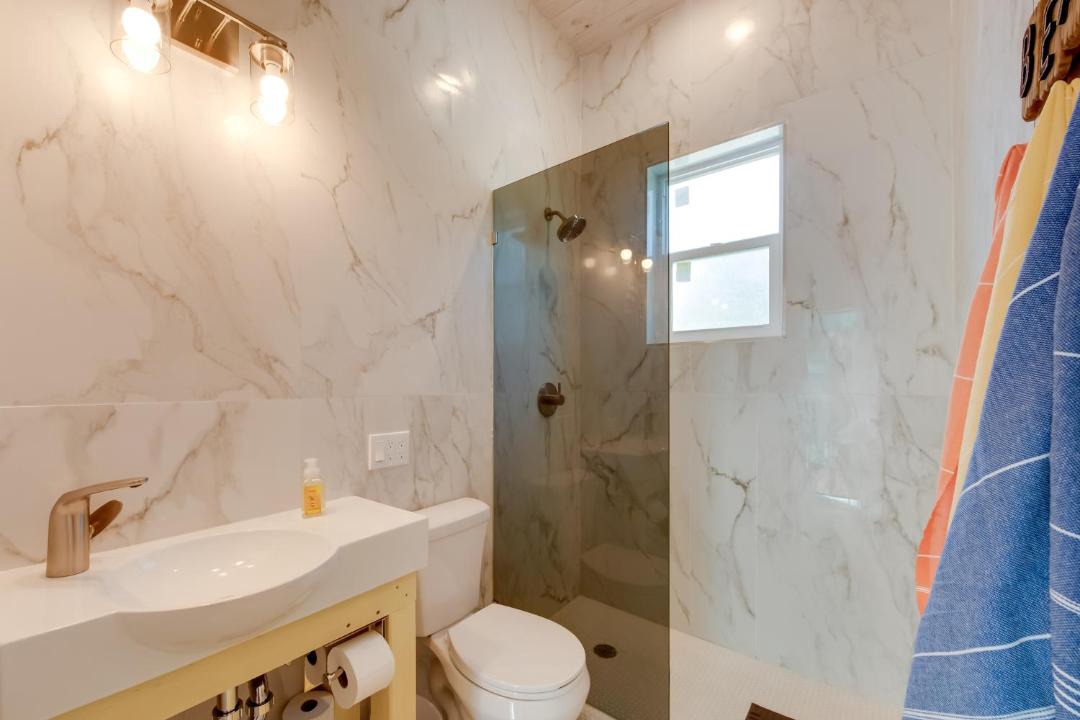 Photo of Bathroom in Carrabelle