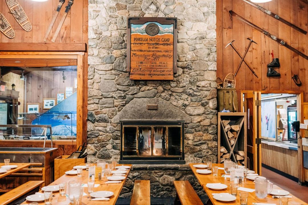 Photo of Kitchen in Pinkham's Grant