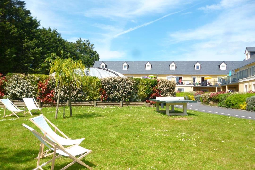Photo of Buildings in Merville-Franceville-Plage