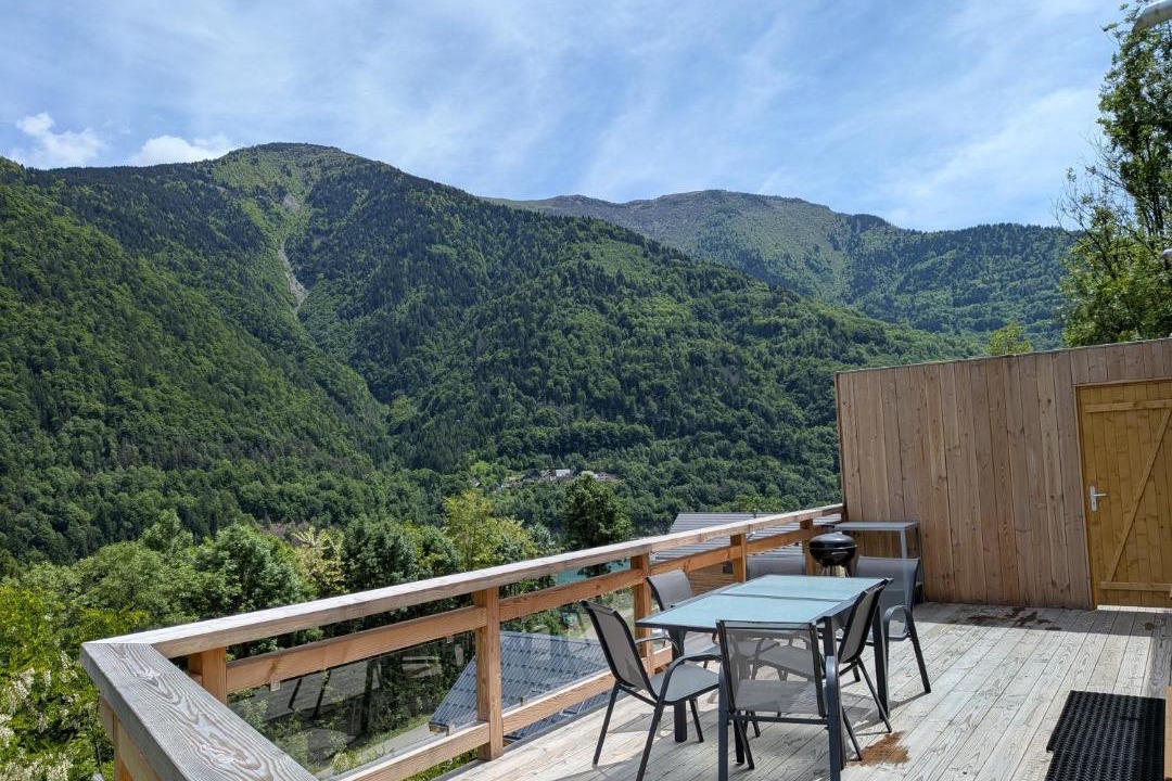 Photo of Patio Balcony in Allemond