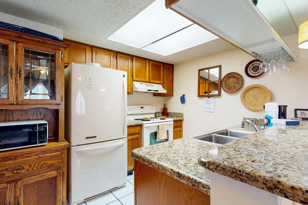 Photo of Kitchen in South Padre Island