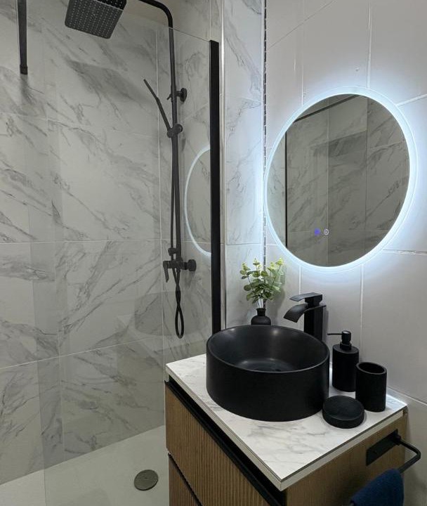 Photo of Bathroom in Courcouronnes