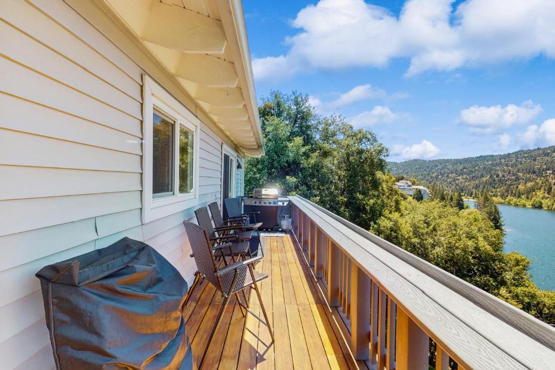 Photo of Patio Balcony in Crestline