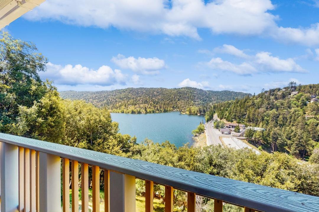 Photo of Patio Balcony in Crestline
