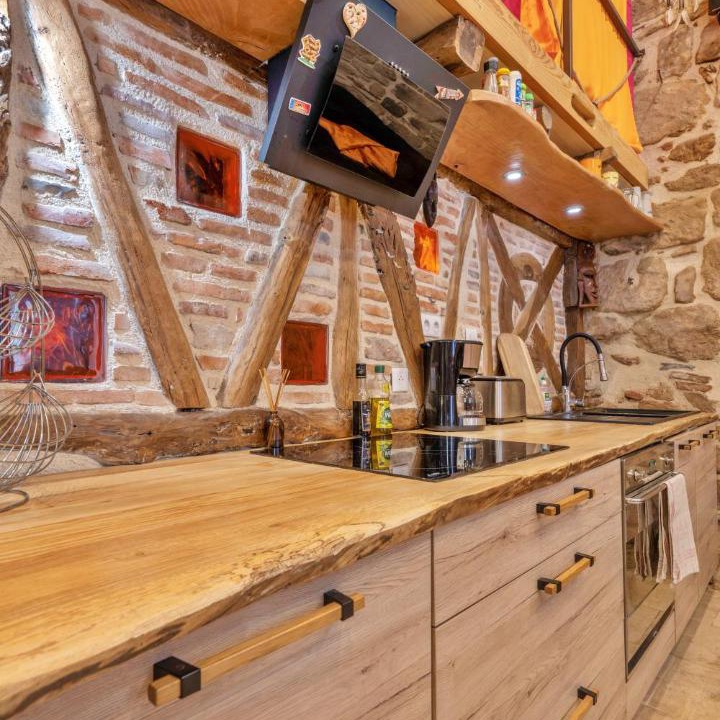 Photo of Kitchen in Figeac