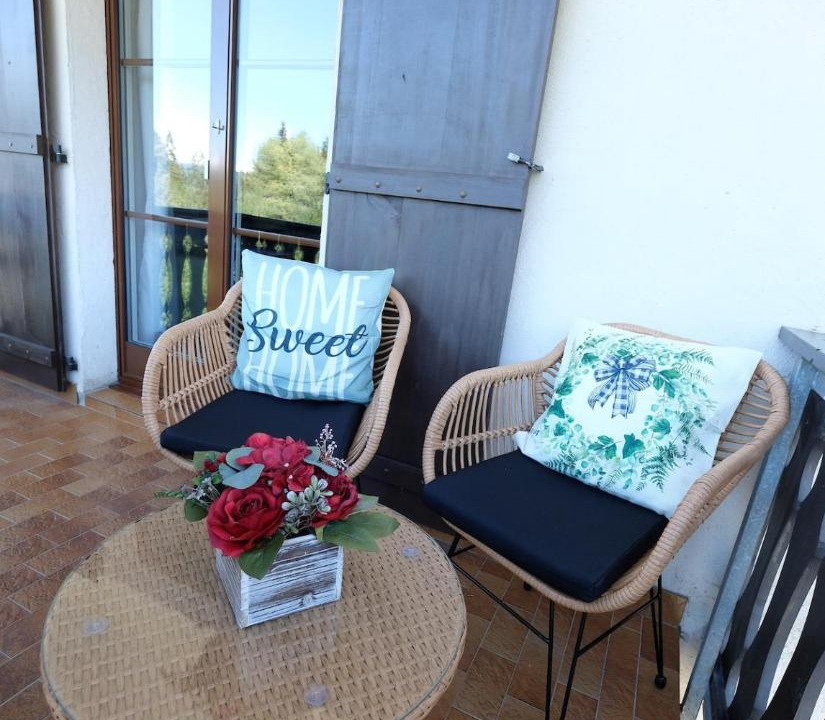 Photo of Patio Balcony in Vulpera