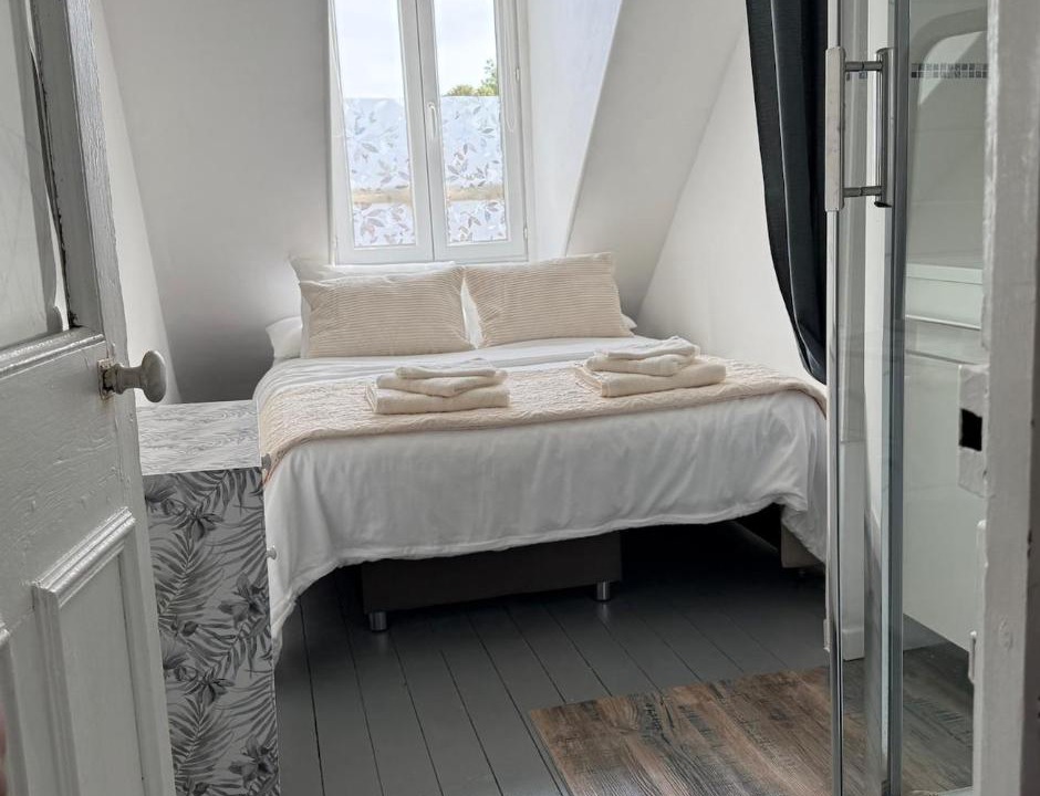 Photo of Bedroom in Saint-Regnobert-de-la-Cote-de-Nacre