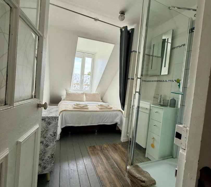 Photo of Bedroom in Saint-Regnobert-de-la-Cote-de-Nacre