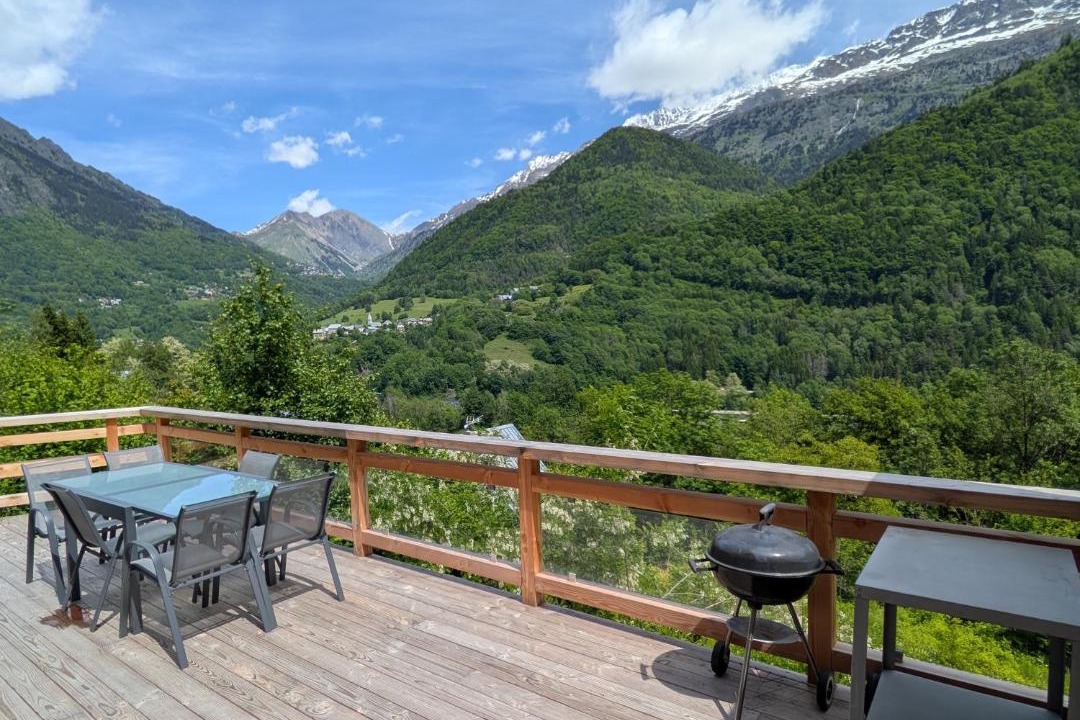 Photo of Patio Balcony in Allemond