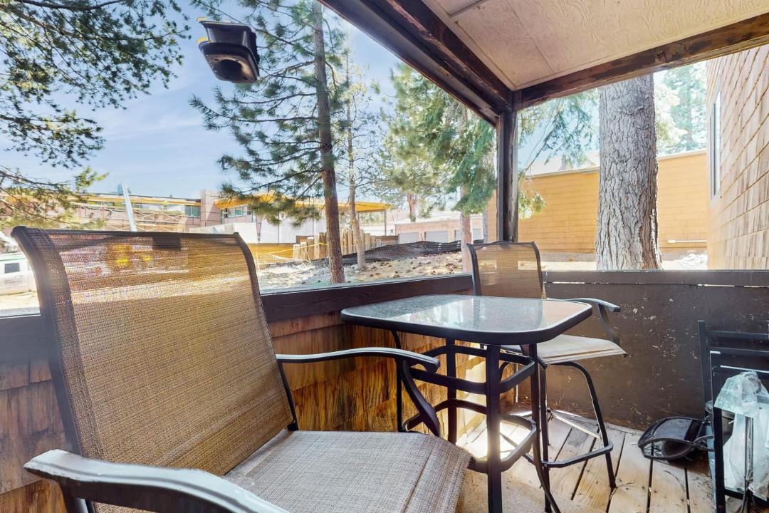 Photo of Patio Balcony in Truckee