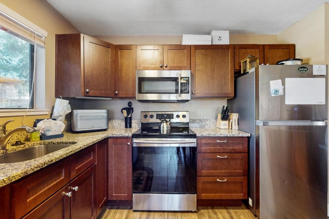 Photo of Kitchen in Truckee