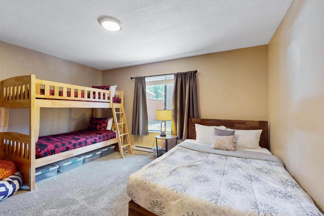 Photo of Bedroom in Truckee