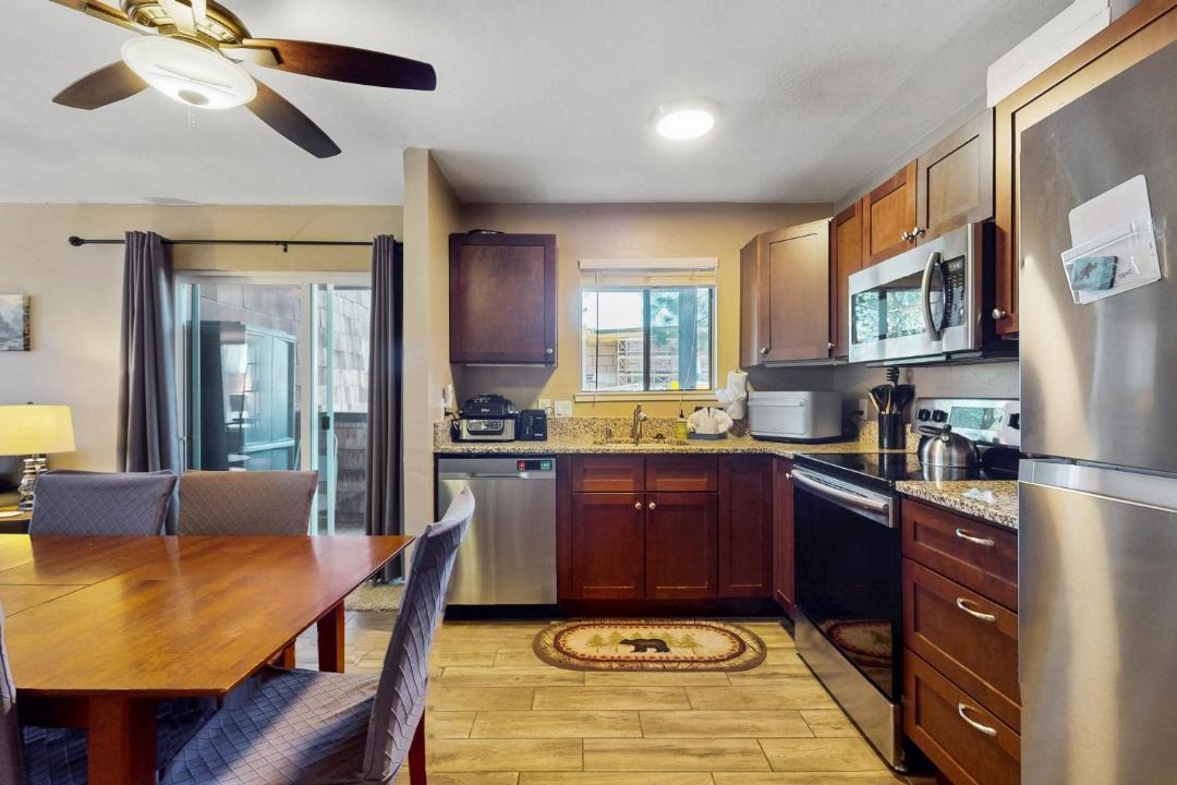 Photo of Kitchen in Truckee