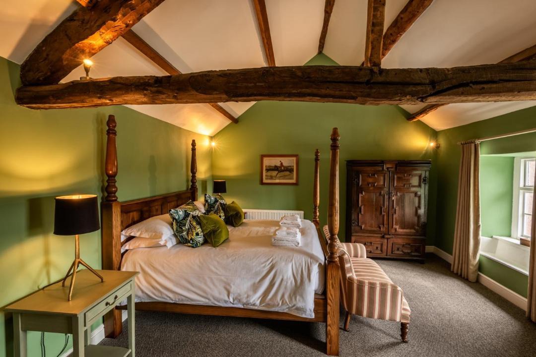 Photo of Bedroom in Askham