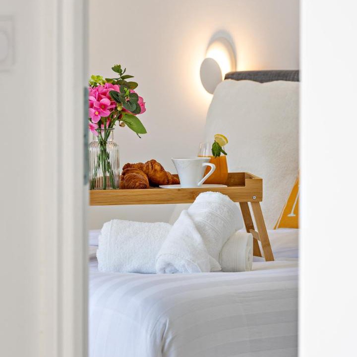 Photo of Bedroom in Serignan