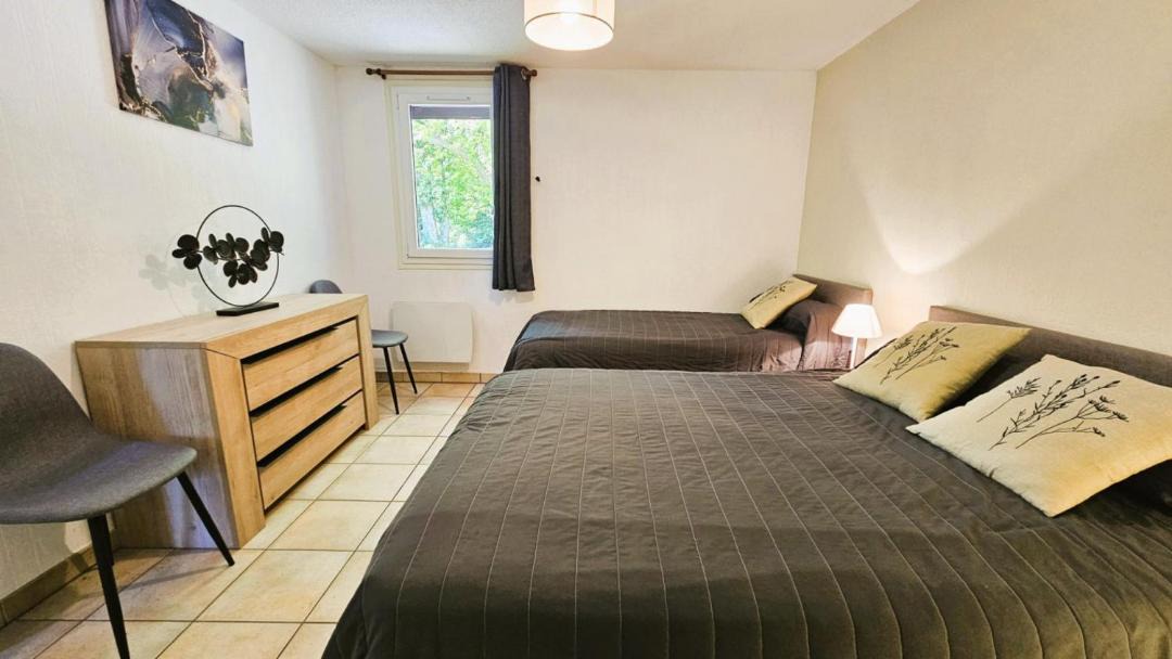 Photo of Bedroom in Saint-Pardoux-l'Ortigier