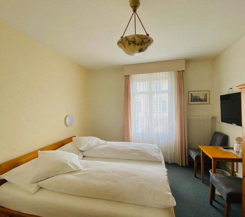 Photo of Bedroom in Central Interlaken