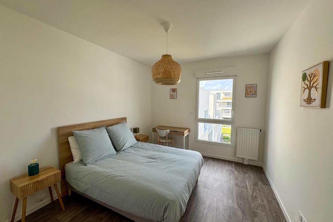 Photo of Bedroom in Bourg Pelousiere