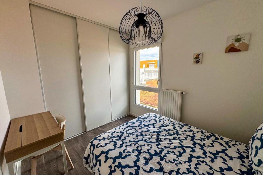 Photo of Bedroom in Bourg Pelousiere