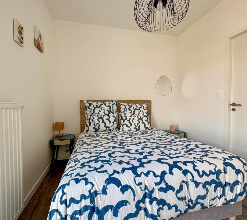 Photo of Bedroom in Bourg Pelousiere