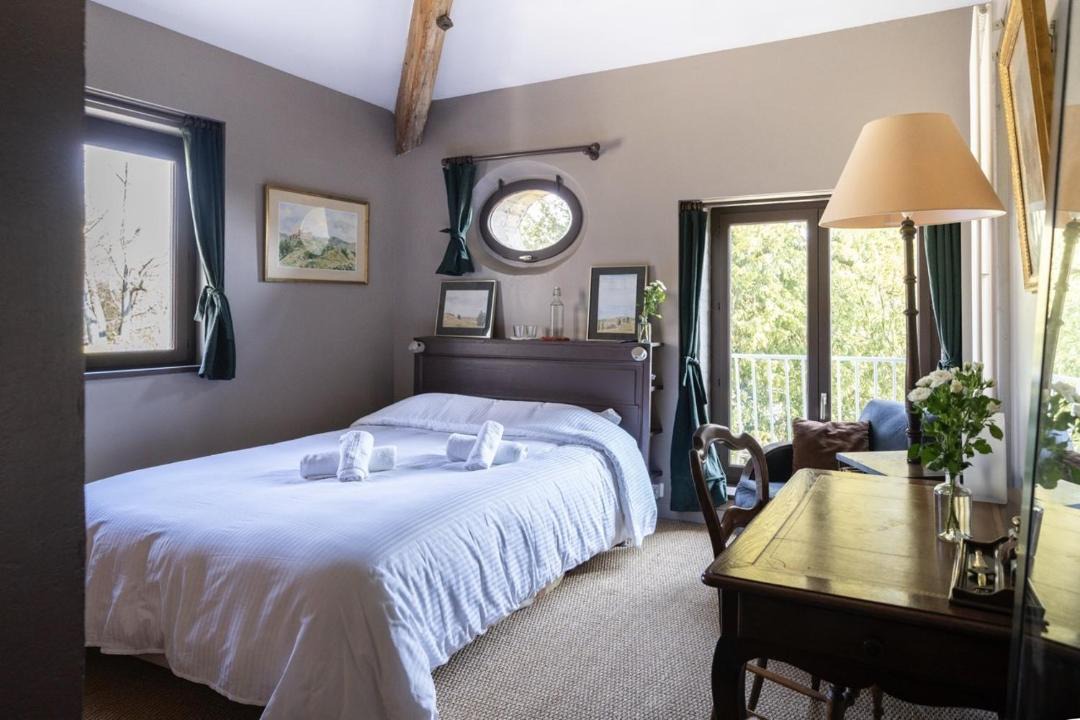 Photo of Bedroom in Saint-Didier-au-Mont-d'Or