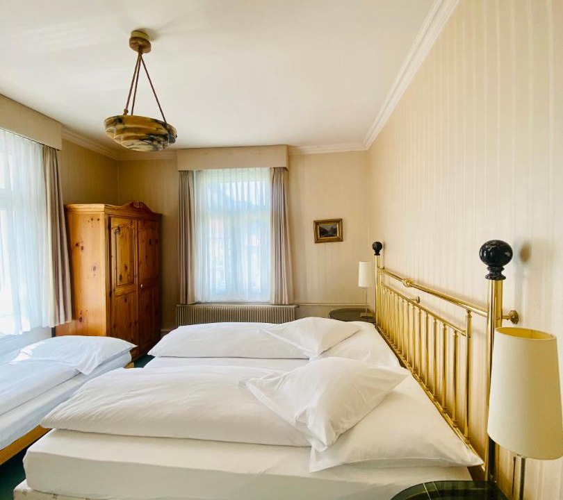 Photo of Bedroom in Central Interlaken