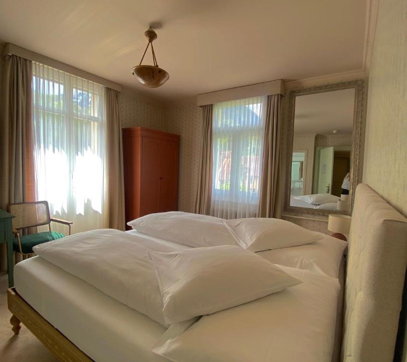 Photo of Bedroom in Central Interlaken