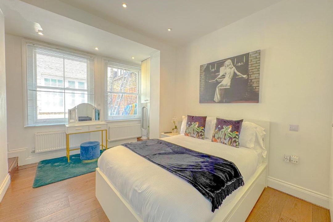 Photo of Bedroom in Soho