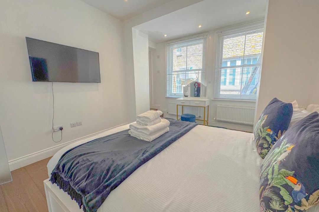 Photo of Bedroom in Soho