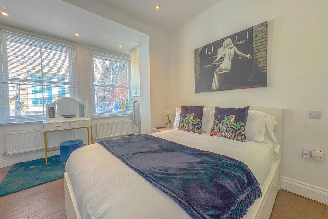 Photo of Bedroom in Soho