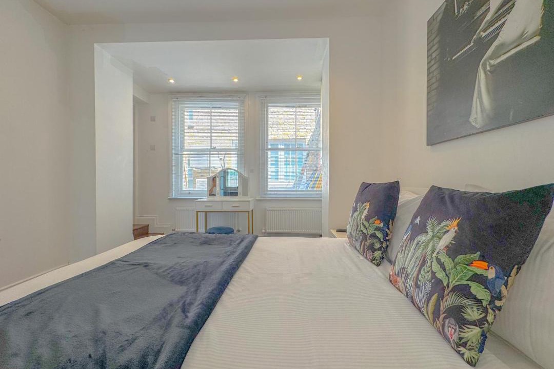 Photo of Bedroom in Soho