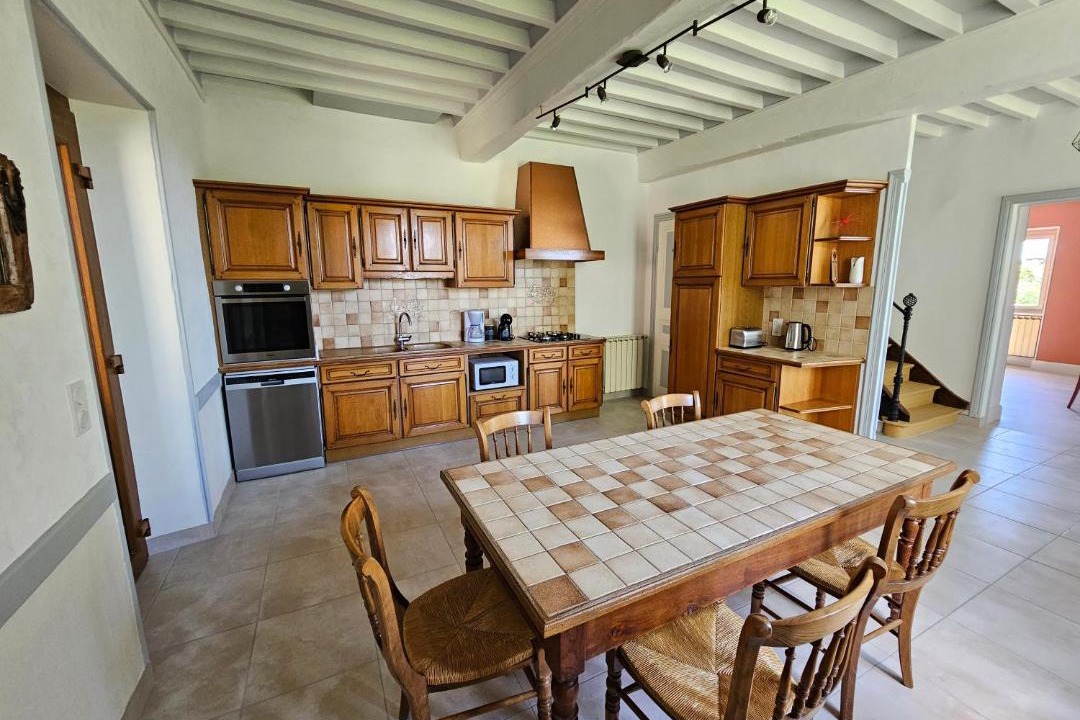 Photo of Kitchen in Bouge-Chambalud