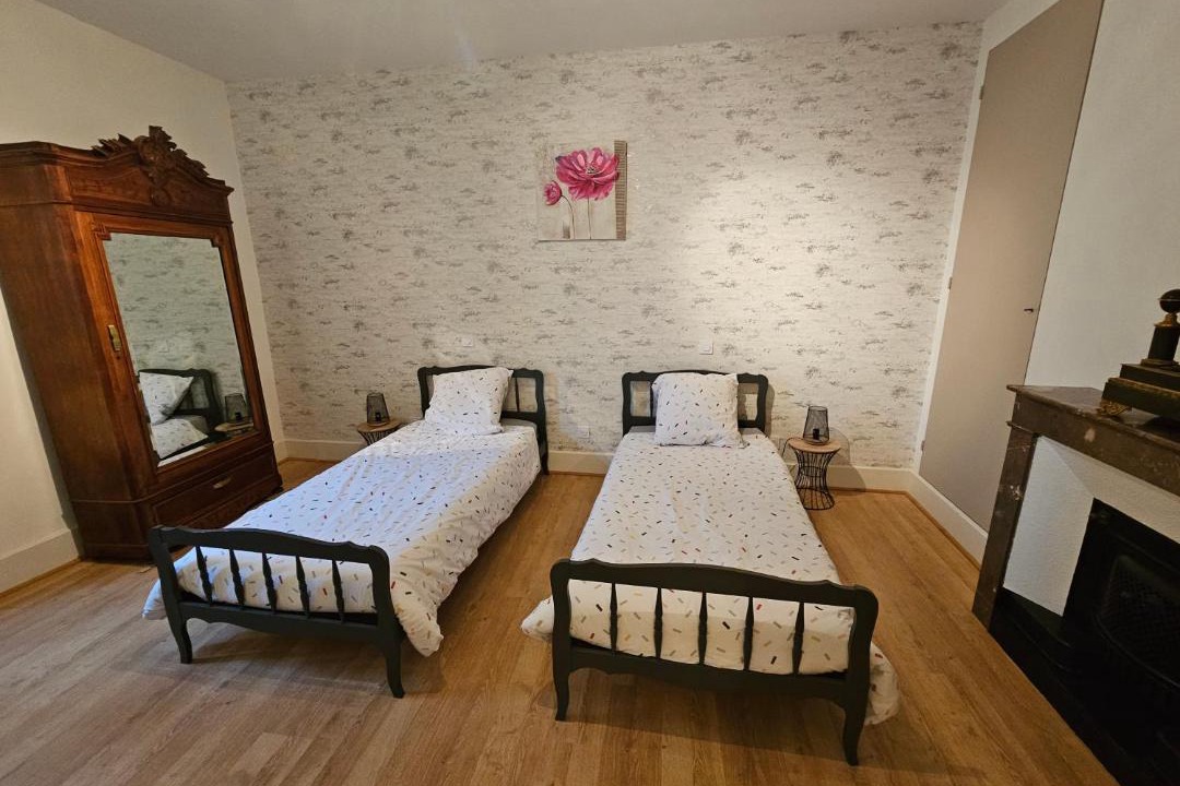 Photo of Bedroom in Bouge-Chambalud