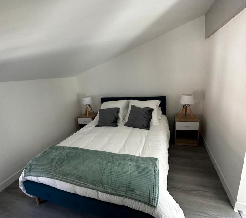 Photo of Bedroom in Foix
