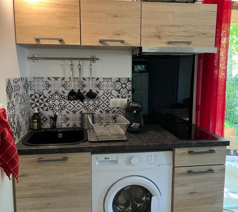 Photo of Kitchen in Valaurie