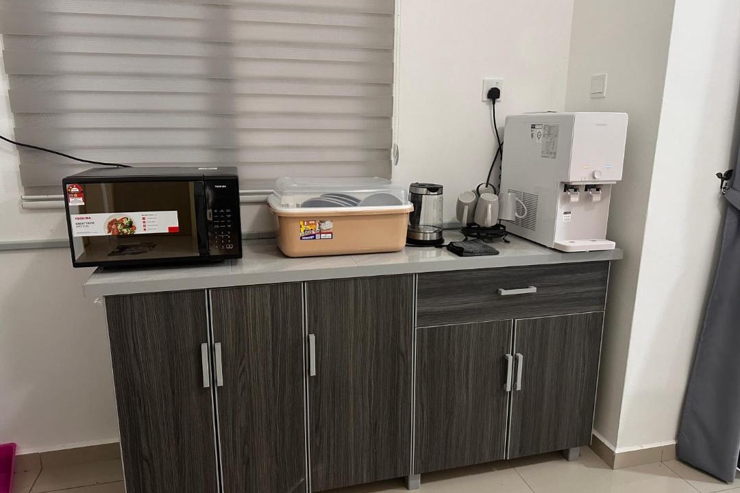 Photo of Kitchen in Kampung Sidam Kanan