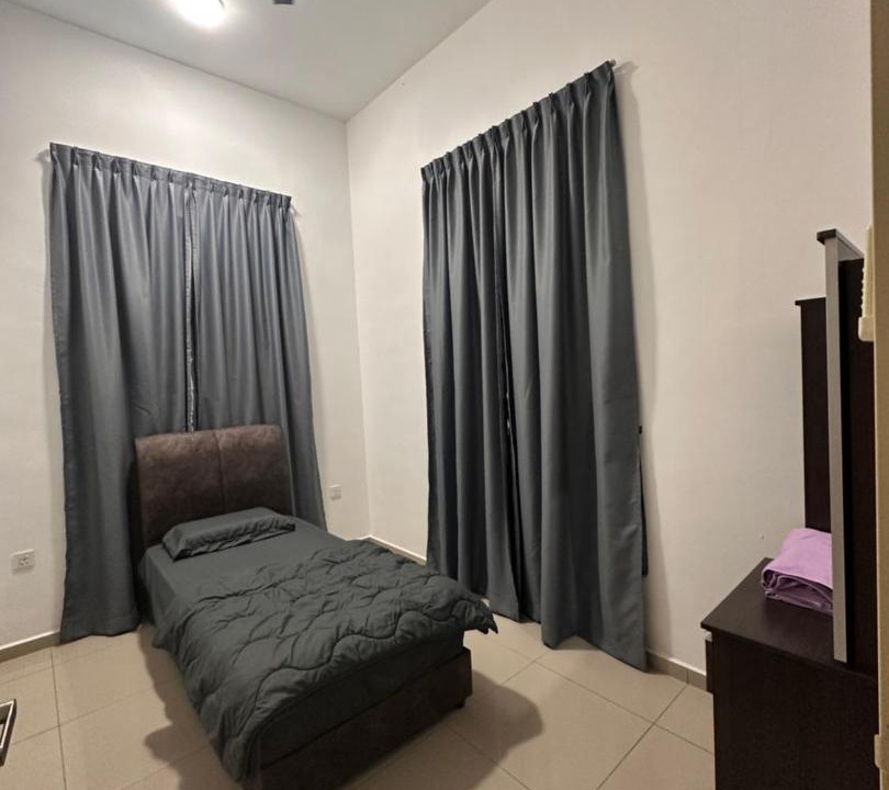 Photo of Bedroom in Kampung Sidam Kanan