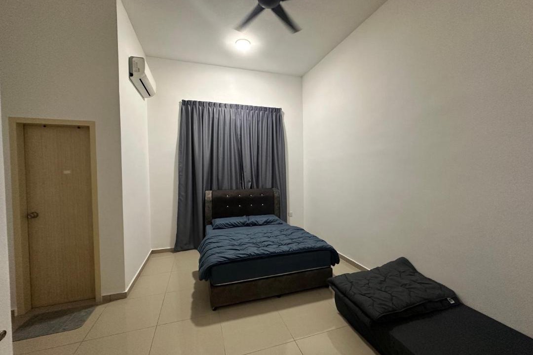 Photo of Bedroom in Kampung Sidam Kanan